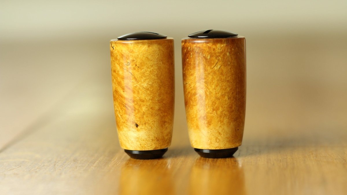 RL - Angelrollentuning - Custom Knob Wood | Handcrafted - 5 - 