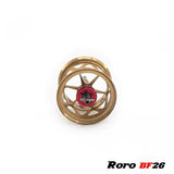 RL - Angelrollentuning - Titanium Spule BF26 | Revo ALC - BF7 | LTX - BF8 | LV7 - Spule - Gold - 