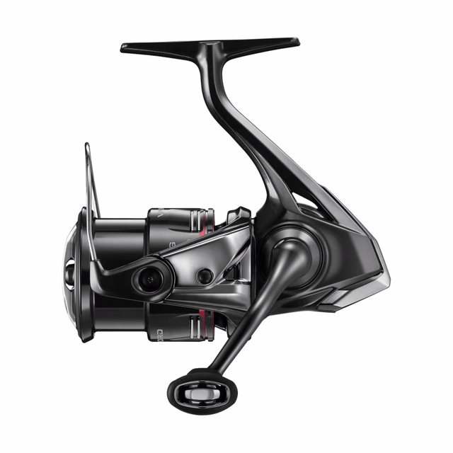 RL - Angelrollentuning - Shimano Vanford FA - 2500 - 