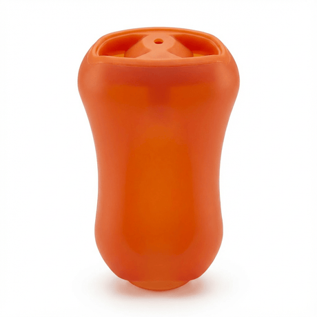 RL - Angelrollentuning - RCS High Grip i - Shape Clear Knob - Knob - Orange - S - 