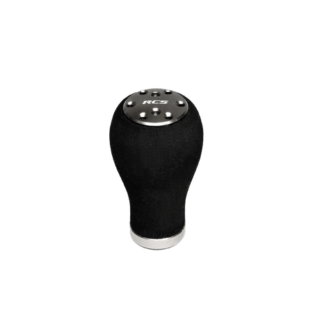 RL - Angelrollentuning - SLP Works | High Grip | RCS EVA Handle Knob Power Light S - Knob - Silber - 