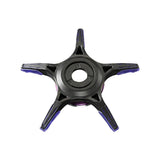 RL - Angelrollentuning - SLP Works SCL High Grip Zaion Star Drag - Lila - 