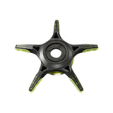 RL - Angelrollentuning - SLP Works SCL High Grip Zaion Star Drag - Grün - 