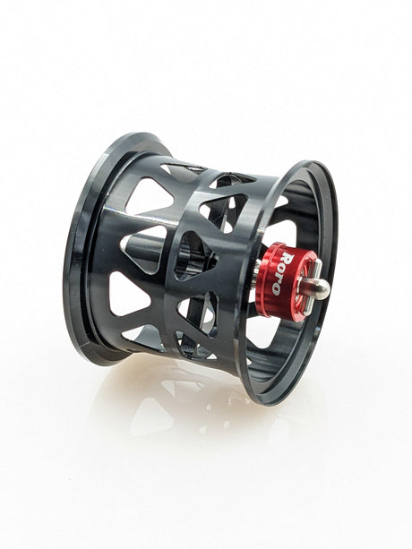BFS Titanium Spool CB26 | SLX BFS | Cured BFS | Scorpion BFS