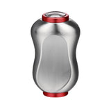 Gomexus 22mm Fingerprint Knob Titanium-Knob-Gomexus-Titanium | Rot-RL-Angelrollentuning