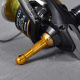 Gomexus Reel Stand R6 | Faltbarer Protectionständer für Stationärrollen-Angelrollen Ständer-Gomexus-RL-Angelrollentuning
