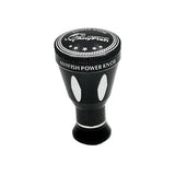 RL - Angelrollentuning - Power Knob 21mm - Knob - Silber - 