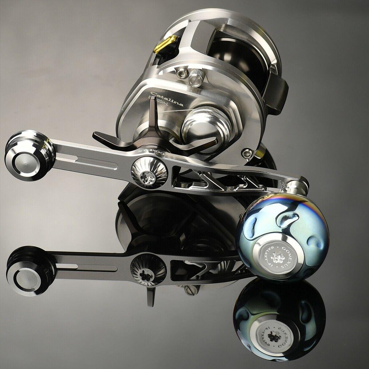 RL - Angelrollentuning - Gomexus Balance Power Handle 8x5mm - 