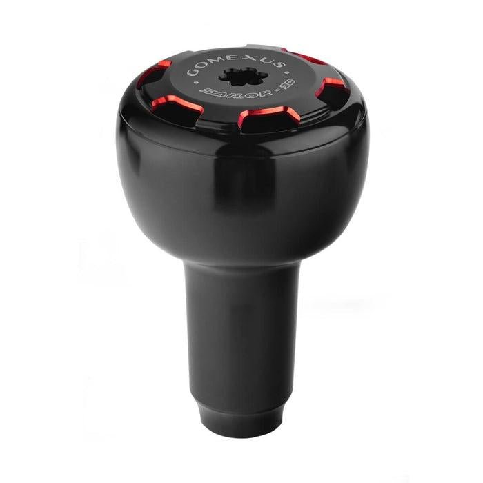 Gomexus Sailor Power Knob 30mm-Gomexus-Rot-RL-Angelrollentuning